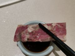 水晶肴肉-冶春茶社(星汉大厦店)