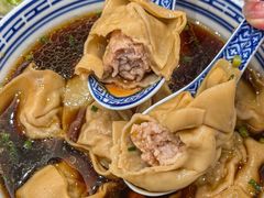 -何太太馄饨面铺(大浒东苑店)