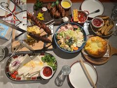 -通海俄式烧烤·俄罗斯大串(嵩山路店)