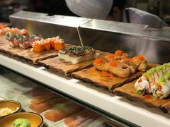 -The COOK·厨餐厅·自助餐(浦东嘉里大酒店)
