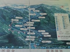 -藏龙百瀑风景区