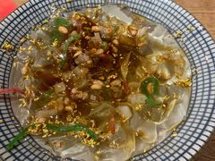 桂花红糖冰粉-八珍手工水饺·妈妈的爱(传芳巷店)