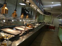 汤上小料-So Lounge索兰至餐厅(蓝色港湾店)