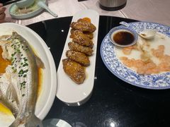 梅汁鸡翅中-三凤酒家·百年无锡菜(清扬茂业店)