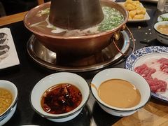 -裕德孚·非遗手切涮羊肉(东直门内大街店)