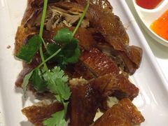 深井烧鹅-新大咀港式茶餐厅(宝山万达店)