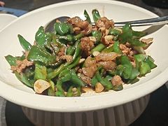 -炊烟小炒黄牛肉(浦东世纪汇店)