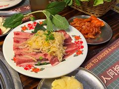 -烤肉食堂(揭阳广百店)