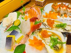 -隐月· 㐂和食屋(芝罘万达公馆店)