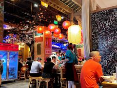 大堂-长安大牌档之西安博物院文化餐厅(中贸店)