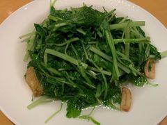 蒜蓉苋菜-鼎泰丰(当代商城店)