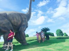 -南通洲际绿博园