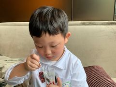 -广州天河希尔顿酒店