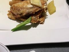 煎焗鱼嘴-巡味顺德菜(欢乐海岸购物中心店)