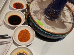 -董记老清泉·鲜切涮羊肉(窑岭店)