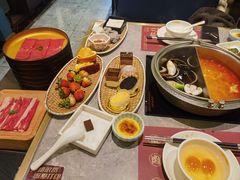 -一绪に寿喜烧(荟聚店)