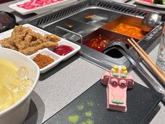 -海底捞火锅(吾悦广场店)