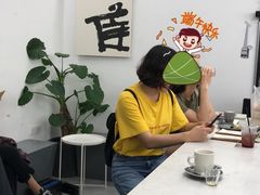 大堂-麻雀咖啡SPARROW COFFEE(十全街店)