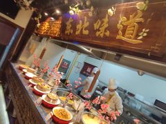 自助取餐区-燕郊烧鸽子(广安路店)