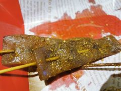 麻辣魔芋串-大成海鲜烧烤·海鲜粥(长寿路店)