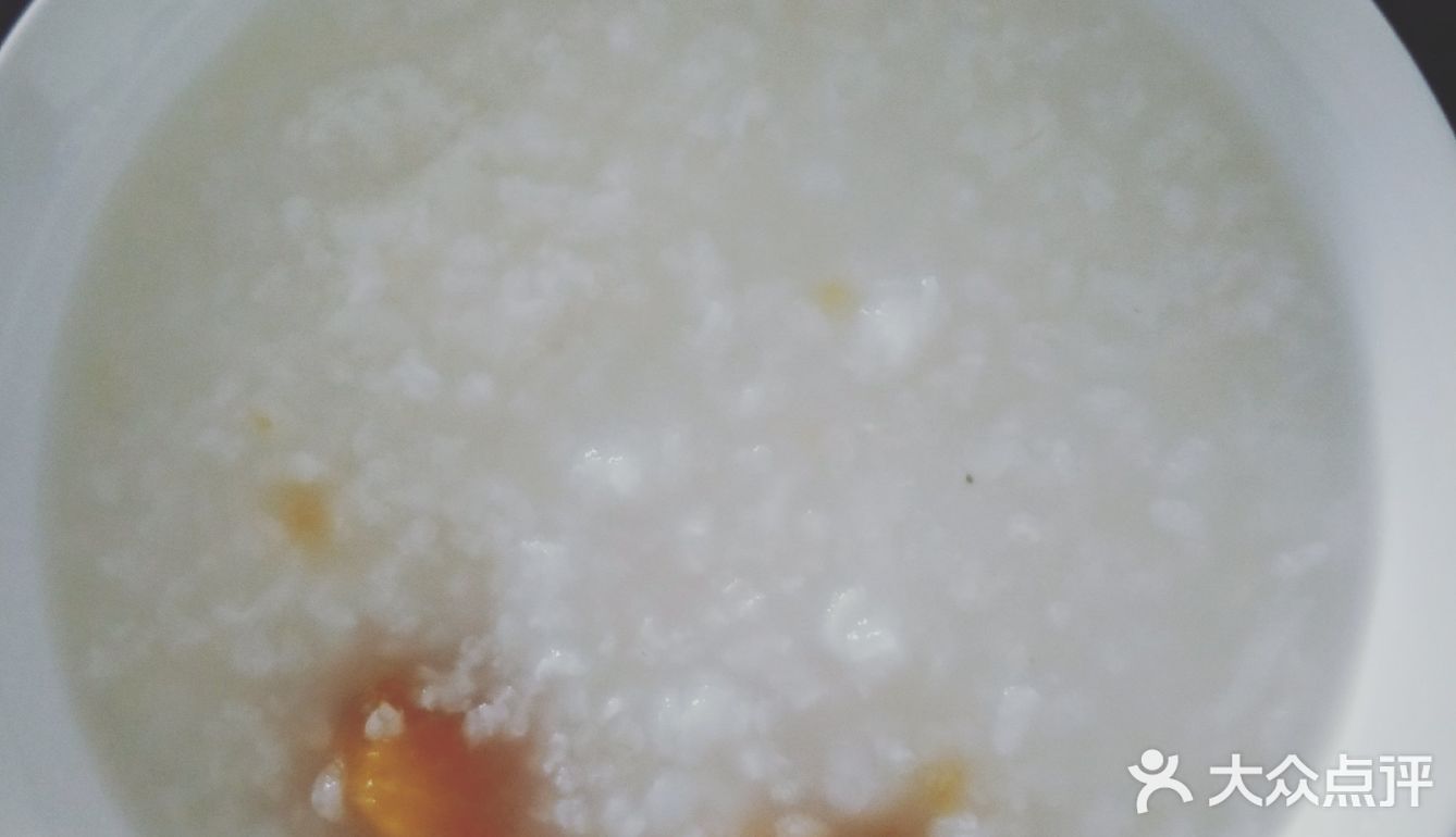 具有养胃功效又好喝的红薯粥