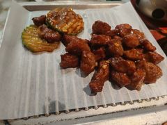 -绿茶餐厅(哈尔滨凯德店)