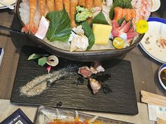 -極上萬膳·日料放题(来福士江景店)