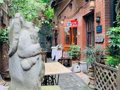 -古董花园(思南路42弄小区店)