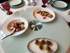 -三号黄浦会Canton Table