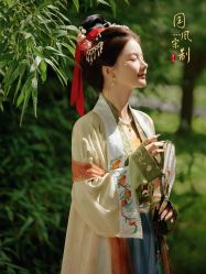 点击看大图 -美云庭古装·格格服汉服·京城旅拍(北京店)