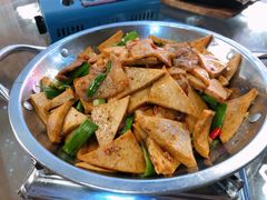 干锅千页豆腐-幸福庄园(平桥店)