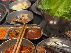-炽城·烤肉名家(鸿达中央广场店)