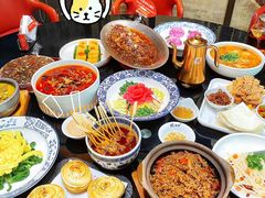 -牡丹宴·正宗洛阳菜·水席专家(国家牡丹园店)