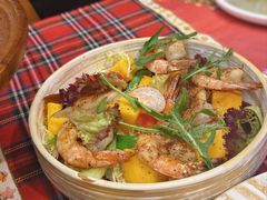-Dragon Pizza•圆脸龙披萨·牛排餐厅
