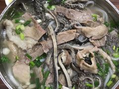 -攀枝花·任德琼·盐边羊肉米线