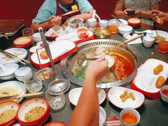 -醉董牛川派鲜肉自选火锅(烟台店)