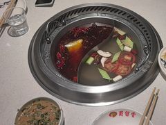 -蜀留香火锅(社会山店)