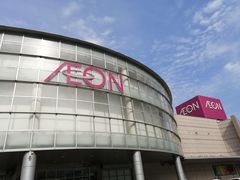 -永旺黄岛购物中心