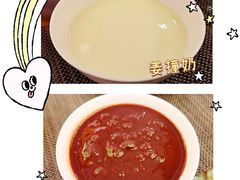 -大佛寺高级素食自助餐厅