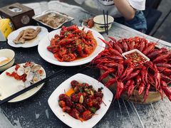 -陈帅夜排档·龙虾·炒菜·烤串(世茂店)