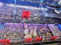 水产区-金海湾海鲜排档(朱家尖店)