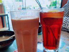港女丝袜奶茶-阿飛冰室(下沙店)