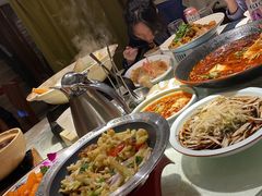 鱼头泡饼-佰家小厨·南京菜(夫子庙店)