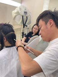 -DX HAIR SALON·发现未知美发沙龙