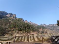 -十九峰景区