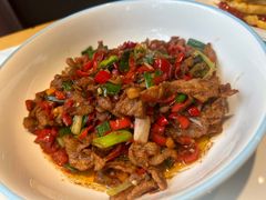 -饭橘汉江码头·乡野土菜馆(静安路店)