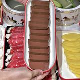 叹羊肉好去处‼️围炉而坐来一顿草原羊肉火锅吧♨️  