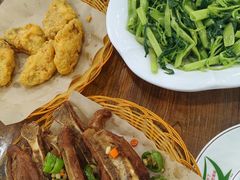 -南记食粥坊·宵夜大排档(岭南分店)