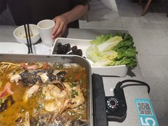 -半天妖烤鱼(兰州国芳中心店)