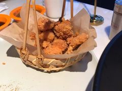 盐酥鸡-煲宫猪肚鸡(晶品店)